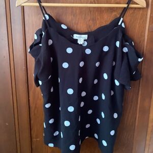 Monteau Black Womens shirt